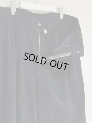 画像4: barbell object（バーベルオブジェクト） wtp pt (d) ブラックデニムパンツ