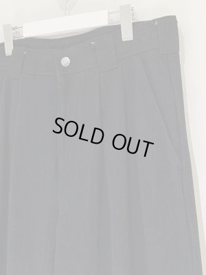 画像3: barbell object（バーベルオブジェクト） wtp pt (d) ブラックデニムパンツ