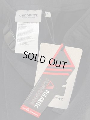 画像4: Carhartt WIP（カーハートWIP） POLARTEC200 Fleece Pants（ポーラテック200 フリースパンツ） ブラック