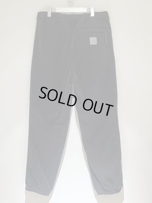 画像8: Carhartt WIP（カーハートWIP） POLARTEC200 Fleece Pants（ポーラテック200 フリースパンツ） ブラック