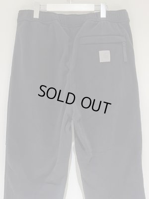 画像9: Carhartt WIP（カーハートWIP） POLARTEC200 Fleece Pants（ポーラテック200 フリースパンツ） ブラック