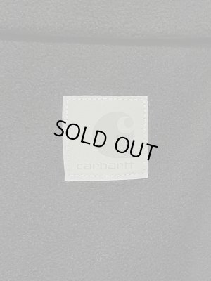 画像11: Carhartt WIP（カーハートWIP） POLARTEC200 Fleece Pants（ポーラテック200 フリースパンツ） ブラック