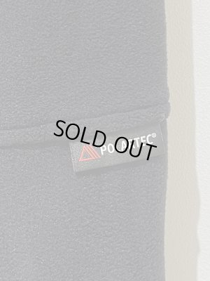 画像5: Carhartt WIP（カーハートWIP） POLARTEC200 Fleece Pants（ポーラテック200 フリースパンツ） ブラック