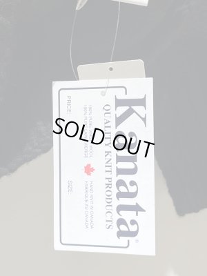 画像9: barbell object（バーベルオブジェクト） hn knit by KANATA ブラック