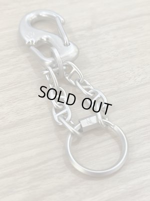 画像2: NL（ニール） Rive（リーヴ） キーホルダー