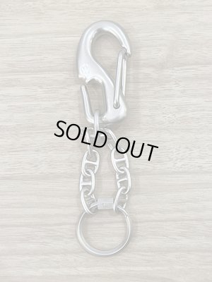 画像1: NL（ニール） Rive（リーヴ） キーホルダー