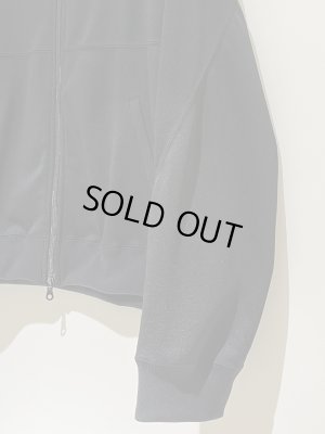 画像6: ANCELLM（アンセルム） Drivers Track Jacket（ドライバーズトラックジャケット） ブラック