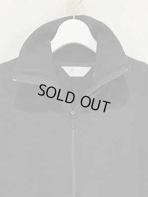 画像4: ANCELLM（アンセルム） Drivers Track Jacket（ドライバーズトラックジャケット） ブラック