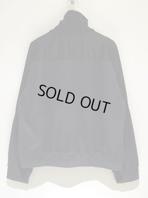 画像7: ANCELLM（アンセルム） Drivers Track Jacket（ドライバーズトラックジャケット） ブラック