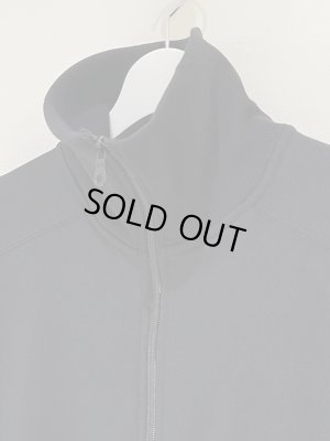 画像3: ANCELLM（アンセルム） Drivers Track Jacket（ドライバーズトラックジャケット） ブラック