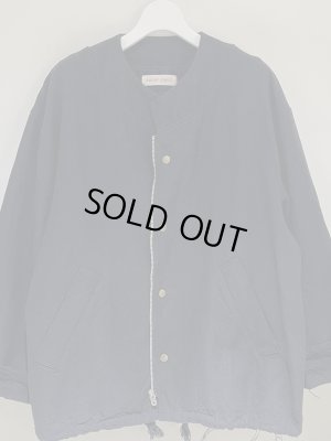 画像2: barbell object（バーベルオブジェクト） sc jkt（scジャケット） ブラック