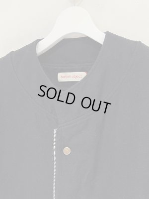 画像3: barbell object（バーベルオブジェクト） sc jkt（scジャケット） ブラック