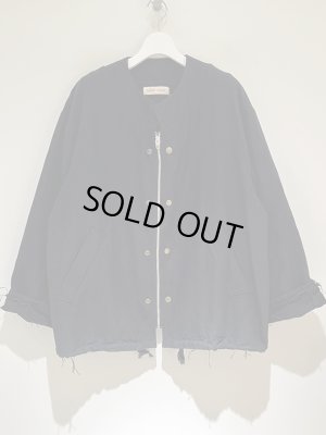 画像4: barbell object（バーベルオブジェクト） sc jkt（scジャケット） ブラック