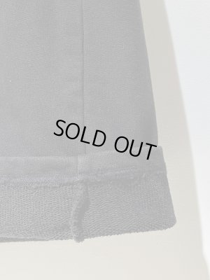 画像5: ANCELLM（アンセルム） 3/4 Tuck Sweat Shorts（3/4 タックスウェットショーツ） ブラック