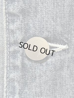 画像7: ANCELLM（アンセルム） Denim Coverall（デニムカバーオール） インディゴ