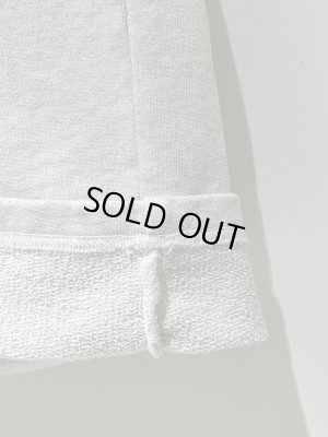 画像5: ANCELLM（アンセルム） 3/4 Tuck Sweat Shorts（3/4 タックスウェットショーツ） アッシュグレー