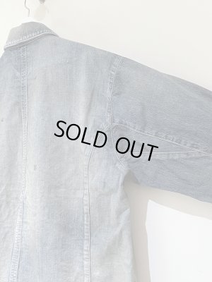 画像11: ANCELLM（アンセルム） Denim Coverall（デニムカバーオール） インディゴ