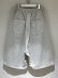 画像6: ANCELLM（アンセルム） 3/4 Tuck Sweat Shorts（3/4 タックスウェットショーツ） アッシュグレー