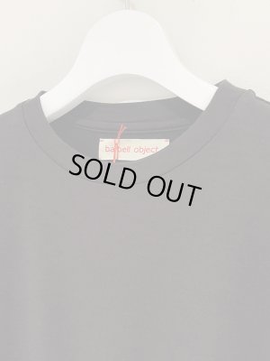 画像3: barbell object（バーベルオブジェクト） s bo top（s bo トップ） ブラウン