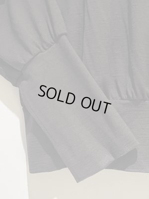 画像5: barbell object（バーベルオブジェクト） s bo top（s bo トップ） ブラウン