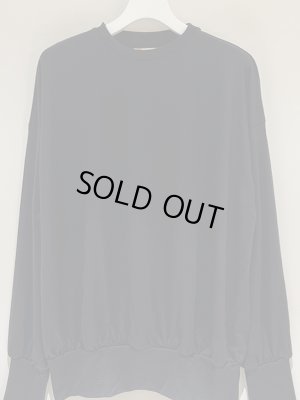 画像2: barbell object（バーベルオブジェクト） s bo top（s bo トップ） ブラック