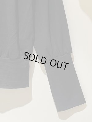 画像4: barbell object（バーベルオブジェクト） s bo top（s bo トップ） ブラック