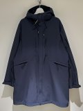 C.P. Company（CPカンパニー） Hooded Coat C.P.SHELL-R（フーデッドコート CPシェルR） ネイビー