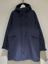 C.P. Company（CPカンパニー） Hooded Coat C.P.SHELL-R（フーデッドコート CPシェルR）ネイビー