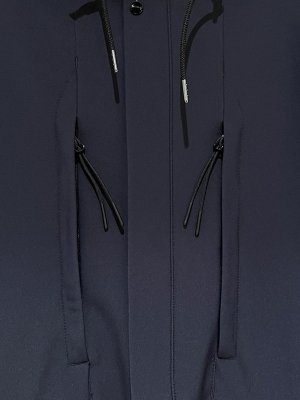 画像6: C.P. Company（CPカンパニー） Hooded Coat C.P.SHELL-R（フーデッドコート CPシェルR） ネイビー