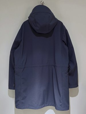 画像12: C.P. Company（CPカンパニー） Hooded Coat C.P.SHELL-R（フーデッドコート CPシェルR） ネイビー