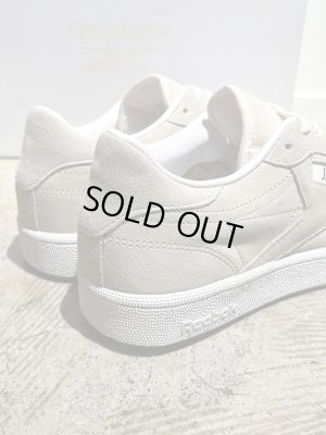 画像8: JJJJound × Reebok（ジョウンド×リーボック） Club C 85 スウェードレザー コルク