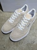 JJJJound × Reebok（ジョウンド×リーボック） Club C 85 スウェードレザー コルク