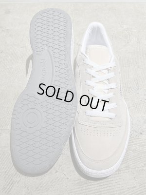 画像9: JJJJound × Reebok（ジョウンド×リーボック） Club C 85 スウェードレザー コルク
