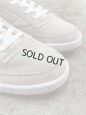 画像3: JJJJound × Reebok（ジョウンド×リーボック） Club C 85 スウェードレザー コルク