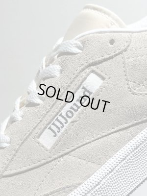 画像6: JJJJound × Reebok（ジョウンド×リーボック） Club C 85 スウェードレザー コルク
