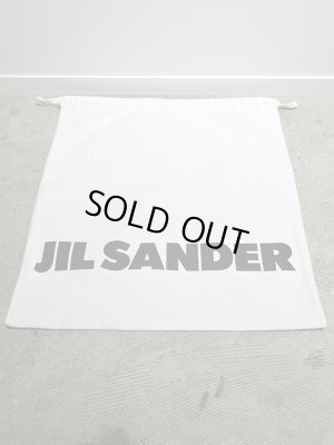 画像10: JIL SANDER（ジルサンダー） スウェードレザースニーカー アイボリー