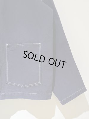 画像5: NIKE（ナイキ） ヨーロッパ企画 ダックカバーオールジャケット ネイビー