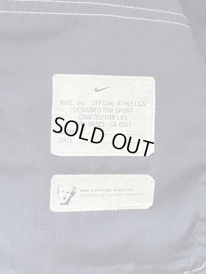 画像6: NIKE（ナイキ） ヨーロッパ企画 ダックカバーオールジャケット ネイビー