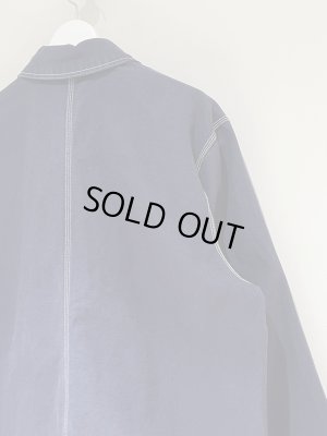 画像8: NIKE（ナイキ） ヨーロッパ企画 ダックカバーオールジャケット ネイビー