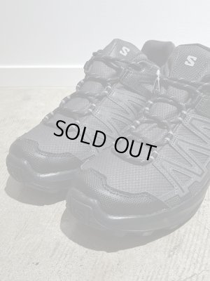 画像2: SALOMON（サロモン） Leonis GTX（レオニス ゴアテックス） トレイルランニングシューズ グレー