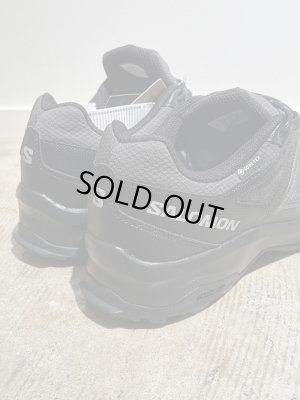 画像7: SALOMON（サロモン） Leonis GTX（レオニス ゴアテックス） トレイルランニングシューズ グレー