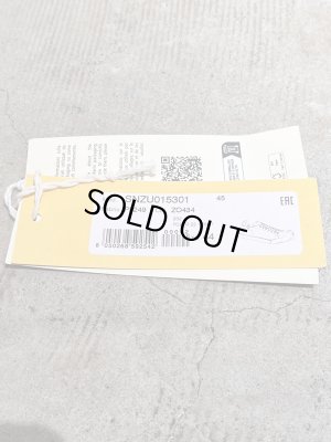 画像10: MARNI（マルニ） レザースニーカー ブラック