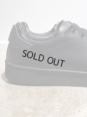 画像5: MARNI（マルニ） レザースニーカー ブラック