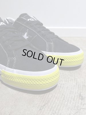 画像3: CONVERSE （コンバース） ヨーロッパ限定 ONE STAR Pro（ワンスター プロ） MILANO（ミラノ） ブラックスウェードレザー