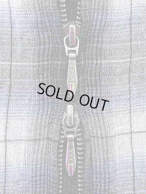 画像6: THE JEAN PIERRE（ジャンピエール） Double Gauze Kurt Shirt（ダブルガーゼカートシャツ） ブルー