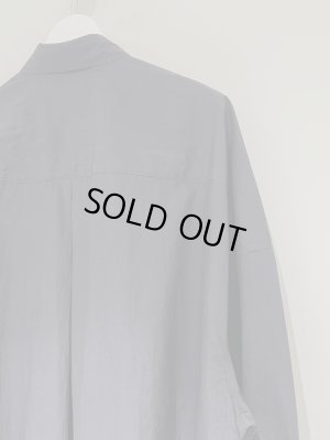 画像9: THE JEAN PIERRE（ジャンピエール） Signature 11XL shirt（シグネチャー11XLシャツ） ブラック