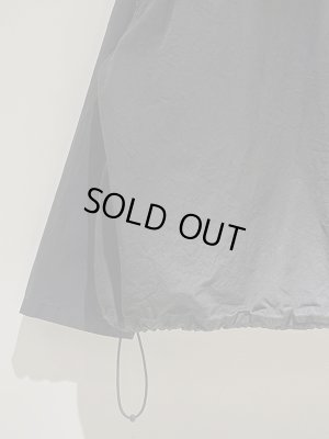 画像8: barbell object（バーベルオブジェクト） dyed hn top（ダイドhnトップ） ブラック