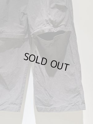 画像6: barbell object（バーベルオブジェクト） dyed knee pt（ダイドニーパンツ） ストーン