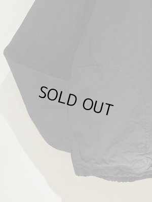 画像4: barbell object（バーベルオブジェクト） dyed hn top（ダイドhnトップ） ブラック