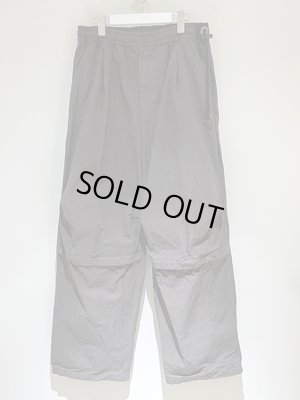 画像1: barbell object（バーベルオブジェクト） dyed knee pt（ダイドニーパンツ） ストーン